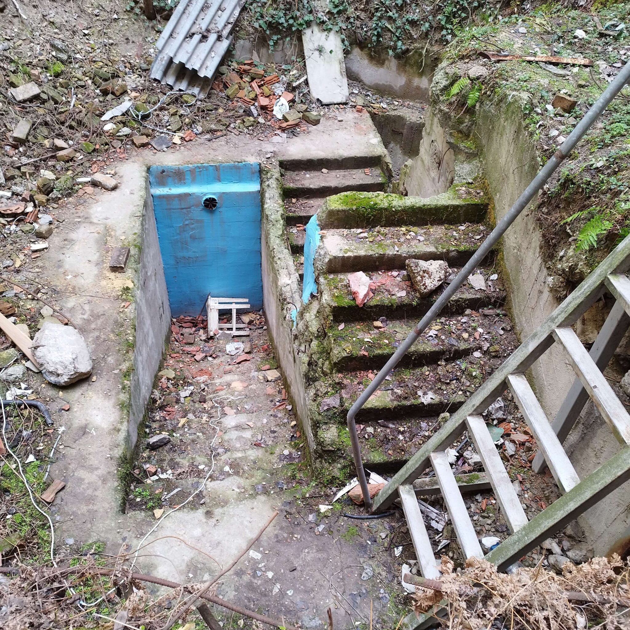 Bunker Rakovnik F4 objektum- avagy a Rákosi bunkertúra - Bunkertúrák