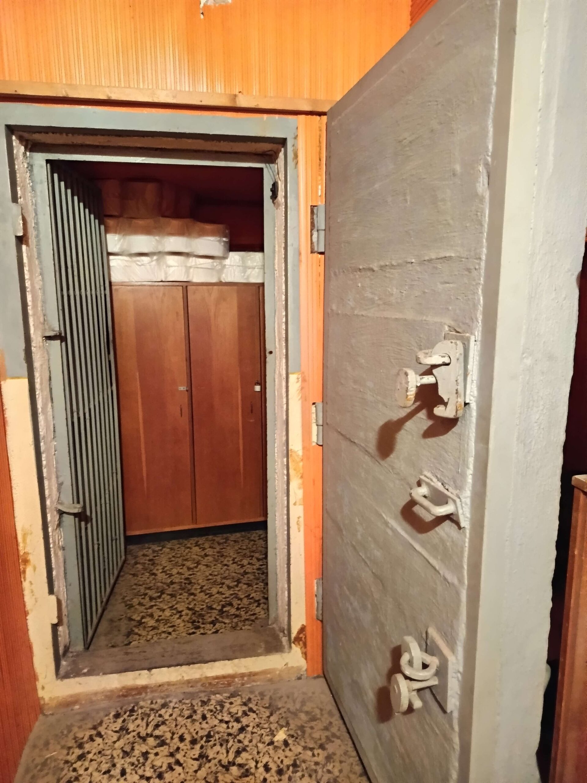 Borsodi Védett Veztetési Pont