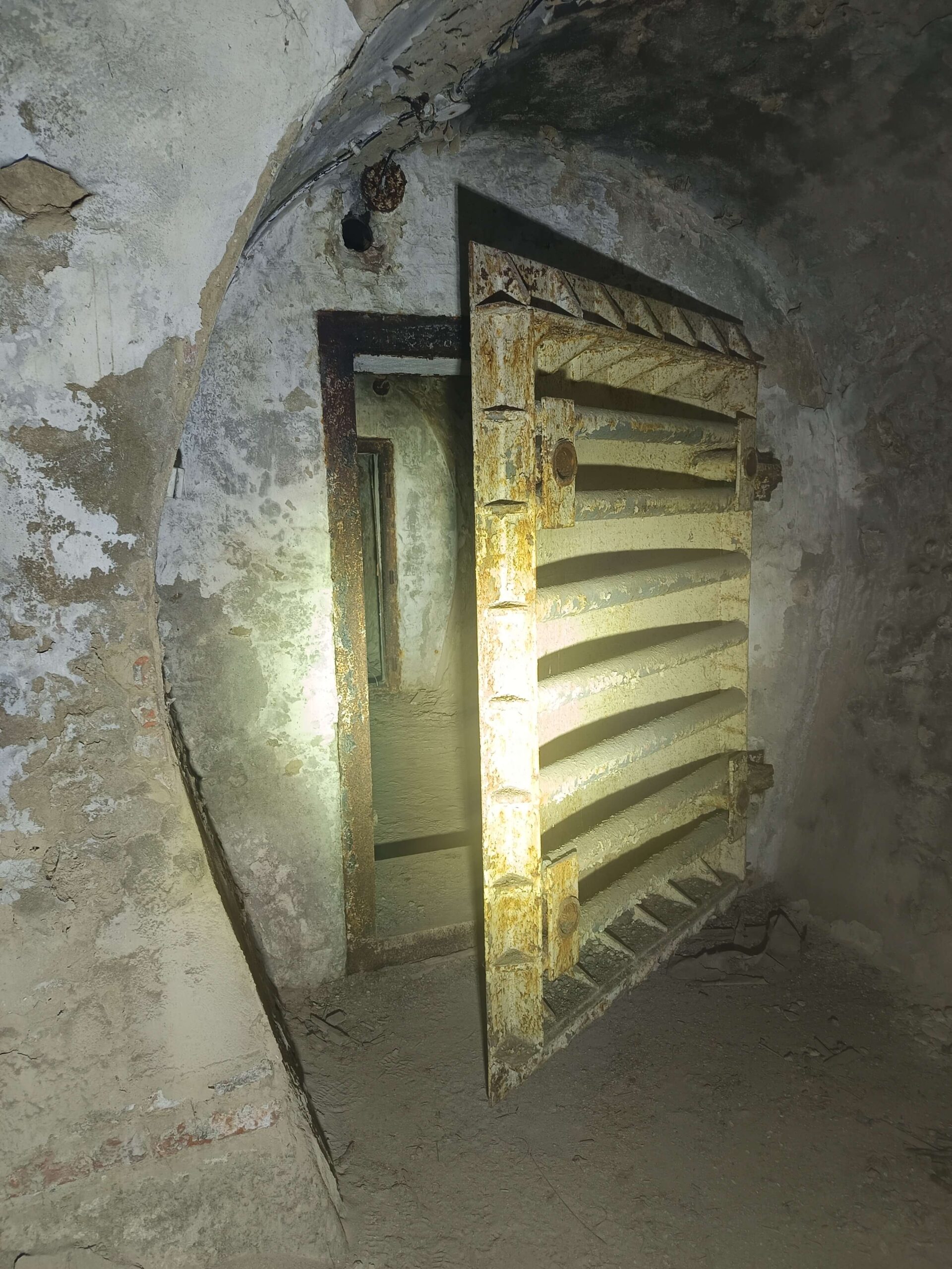 Salgótarjáni acélművek óvóhely