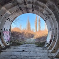 Pécel Bajtemetés bunker