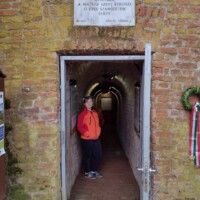 Kőszeg koronaőrző óvóhely, és bunker