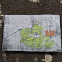 Kőbányai pincerendszer térkép