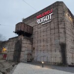 Malenkij Robot bunker