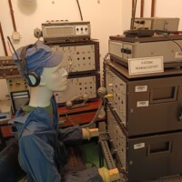 Kemecse- Haas tanya bunker