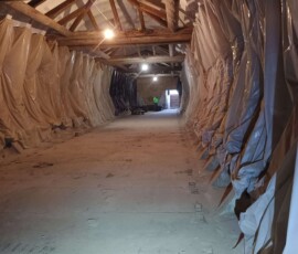 Mátyásföldi légyirányítás bunkere