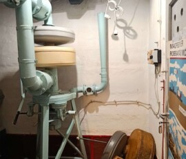 Csepel bunkertúra