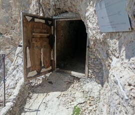 Punta Serauta Forcella